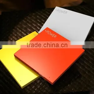 Chocolate Slim Power Bank thumbnail-3