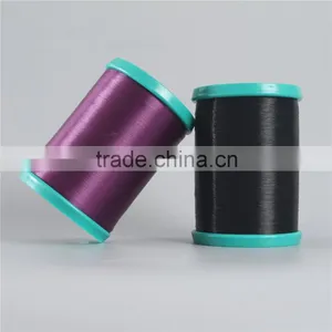 3D Ribbon Lace Polyester Mesh Embroidery Fabric thumbnail-4
