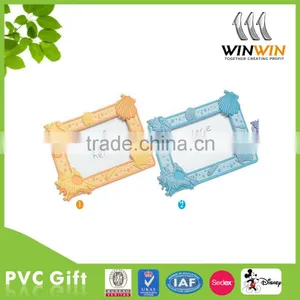 2016 Hot Selling China Bulk Cheap PVC Photo Frame thumbnail-1