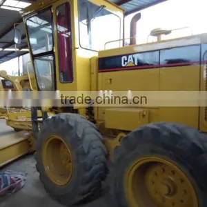 Strong Power Used Good Condition Motor Garder140H for Cheap Sale in Shanghai thumbnail-2
