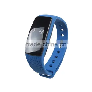 ID107 2016 Electronic Calorie Counter Fitness Smart Band for Pedometer Test Fitness Smart Watch thumbnail-2