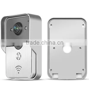 Professional Wifi Door Bell Camera With Great Price thumbnail-3