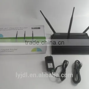 Dual Band AC1200 Wireless-n Gigabit Wireless Router With 3 x External Antennas ,wifi Router ,Dual Band AC1200 Router thumbnail-5