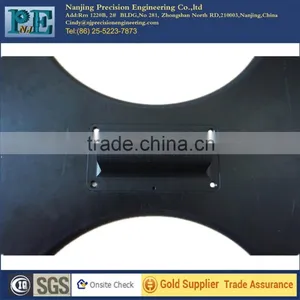 Custom Precision Plastic Cnc Machining ABS Bike Mount thumbnail-6