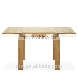 DT-4095 Solid Wood Furniture Wooden Rectangle Dining Table thumbnail-3