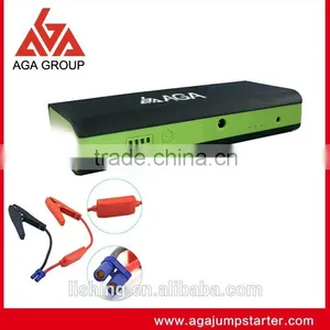 AGA A3 Plus 12v Jump Starter and Portable Power Unit Power Source thumbnail-6