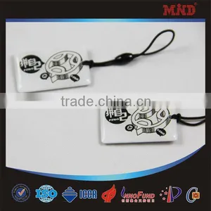 MDE17 125khz EM4200 64bit Epoxy Rfid Card thumbnail-3