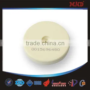 MDT14 125khz Em4100 RFID Disc Tag/rfid Coin Tag /rfid Clear Disc Tag thumbnail-2