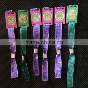 MDW401 High Quanlity Nfc Rfid Wristband / Rfid Smart Card Bracelet Quality Choice thumbnail-3