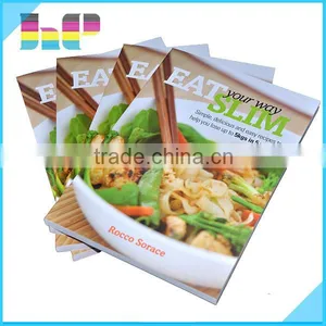 2016 Reliable Reputation Finely Processed Selected Material Softcover Cook Book Printing thumbnail-3