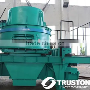CPL 550 Fantastic Vertical Shaft Impact Crusher For Sale thumbnail-5