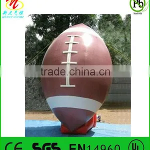 Inflatable Characters Giant Inflatable American Football thumbnail-1