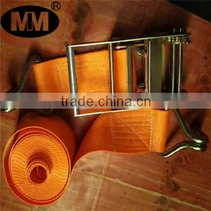Good Quality With CE Certificate Rope Ratchet Tie Down thumbnail-1