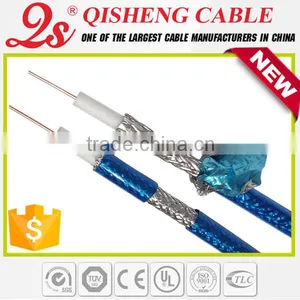 Rg6u Triple Rg59 Triple Coaxial Cable thumbnail-1