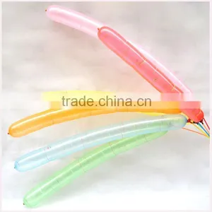 Meet Nitrosamines Detection! Rocket Shaped Balloons thumbnail-1