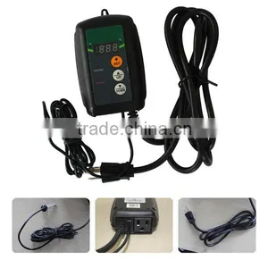 Hydroponics Seedling Heat Mat Digital Temperature Thermostat thumbnail-1