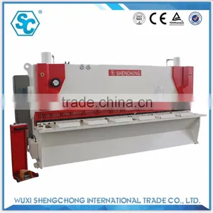 Sheet Metal Shearing Machine QC11K-6X6000mm,shearing Machine,cutting Machine thumbnail-4