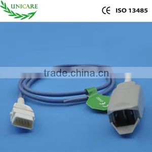 BCI Spo2 Probe Finger Clip, DB9pin thumbnail-1