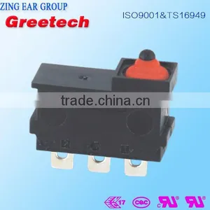 Remote Control for Car Central Door Lock System, Zing Ear Automotive Micro Switches TS16949 thumbnail-5