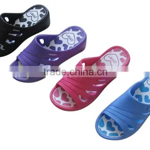 2015 Hot Sale Colorful Outdoor/indoor Eva Slipper for Women thumbnail-1