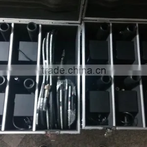 Professional Stage Effect Equipment Co2 Jet Machine, DMX Co2 Jet Machine With Flycase 90v-240v EU/US Plug, thumbnail-4