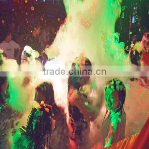 Hanging Foam Machine Stage Disco Foam Maker Machine Celebration Party Effect Equipment Snow Foam Spray thumbnail-2