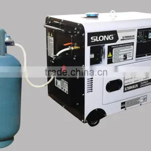 SILENT LPG GENERATOR thumbnail-1