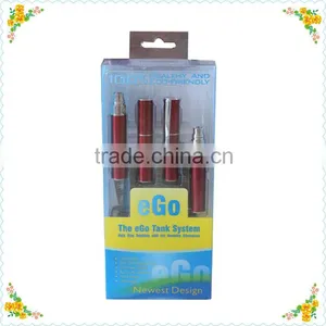 Ego c Twist Set Long Wick,changeable Atomizer thumbnail-1