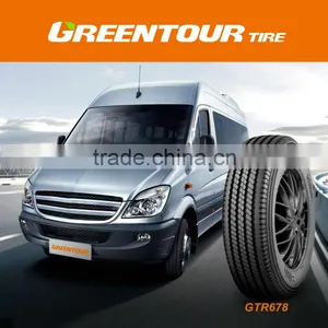 GTR 678 Hot Sale Radial SUV & Light Truck Discount Tires thumbnail-1