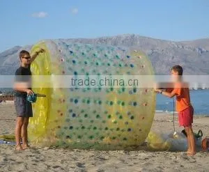 2013 Crazy Inflatable Floating Water Wheel/ Inflatable Water Floating thumbnail-1