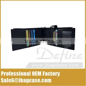 Supplier RFID Blocking Women's Zipper Wallet Card Case Purse thumbnail-6