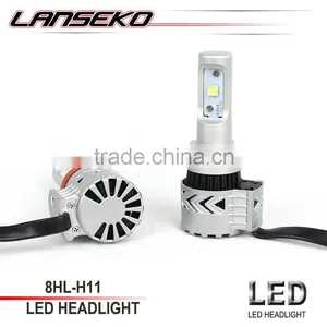 LSK Wholesales Price Led Headlight Motorcycle Single Beam h9 Led Headlight thumbnail-1