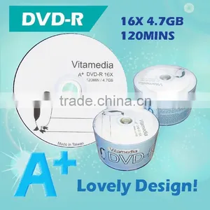 Data Storage Dvd cd Dvd Replication Made in Taiwan thumbnail-1
