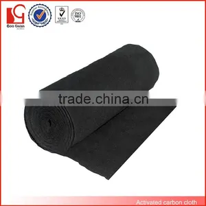 Fabric Cloth Activated Carbon Block Filter thumbnail-2
