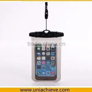 Waterproof Floating Cases Orange Color thumbnail-3