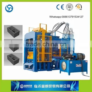 QT10-15 2015 Block Making Machinery Online Shopping India Automatic Block Making Machine Turkey thumbnail-1