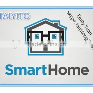 TAIYITO High Quality Colorful Touch Screen Switch for Smart Home Automation System thumbnail-6
