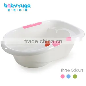 Plastic Deep Baby Bathtub thumbnail-2