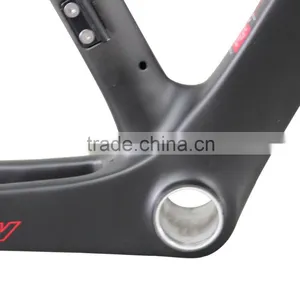 2016 Chinese Carbon Bike Frame, Carbon Road Bike,carbon Road Bike Frame AERO007 thumbnail-4