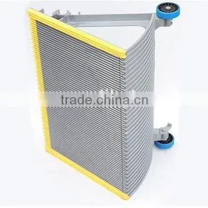 Escalator Step 600mm XBA455T6 GDA455T6 Gaa455T6 , Black Color+yellow Line thumbnail-1