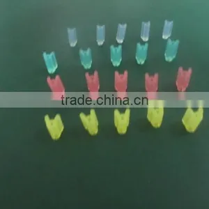 Food Grade FDA Approval Cucurbites Plastic Grafting Clips thumbnail-2