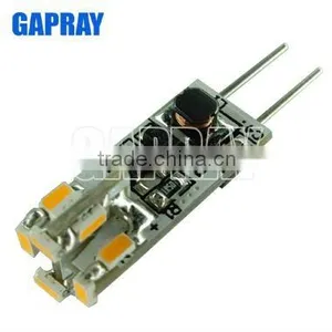 0.7W Most Compact Mini 12v Led G4 Lamp 3014 thumbnail-1
