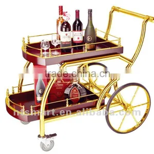 Hotel Liquor Trolley thumbnail-1