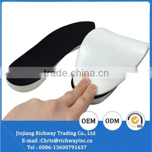 New Comfortable PU Insole Custom Insole thumbnail-5