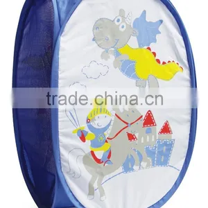 PM3597 Folding Laundry Basket thumbnail-2