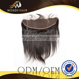 Free Part 13*4 Size Cheap Price Malaysian Virgin Remy Straight Lace Closure thumbnail-1