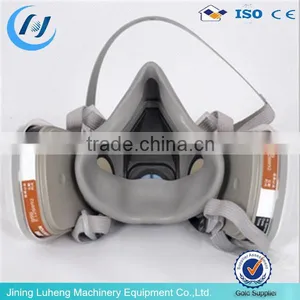 3 M6200 Gas Mask Dust Mask thumbnail-6