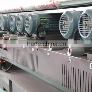 High Quality Fully Automatic Glass Beveling Machine Made in China thumbnail-4