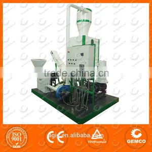Factory Supplied Feed Pellet Production Line thumbnail-2