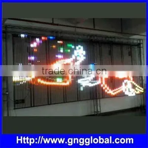 P25 Led Strip Display Screen thumbnail-1